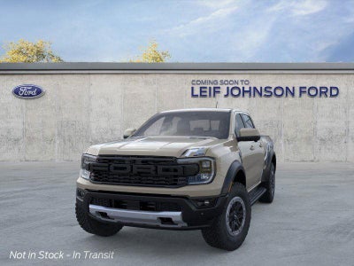 2026 Ford Ranger Raptor