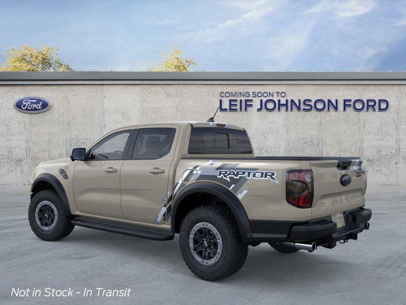 2026 Ford Ranger Raptor