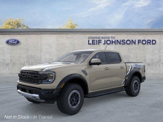 2026 Ford Ranger Raptor