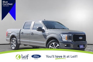 2020 Ford F-150 Base