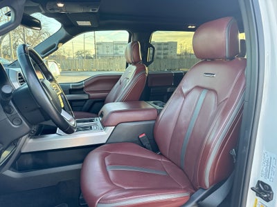 2020 Ford F-150 Platinum