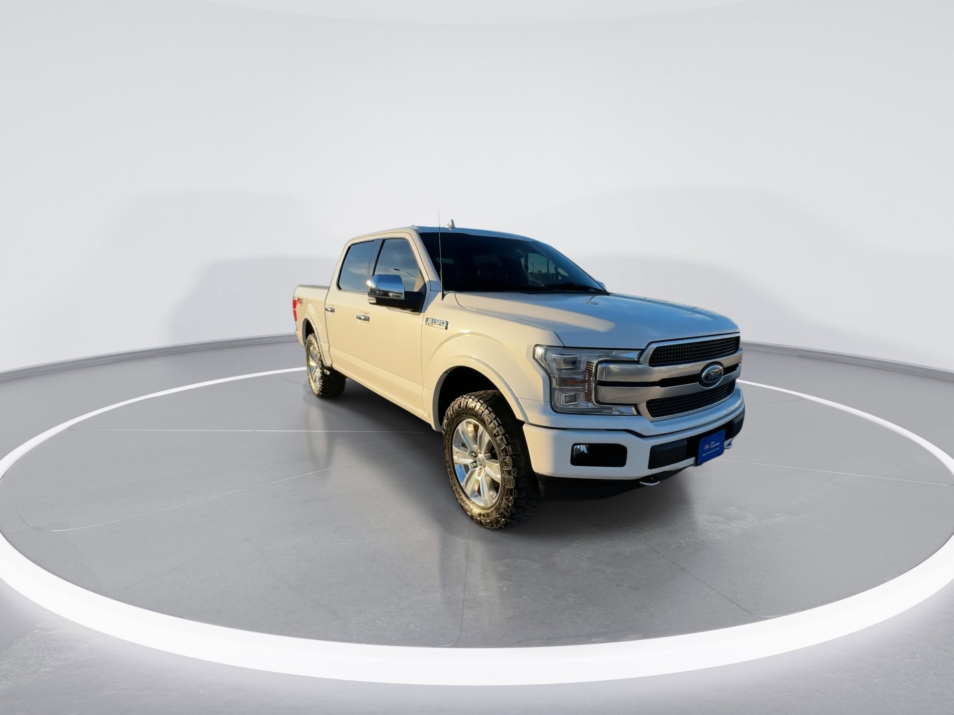 2020 Ford F-150 Platinum