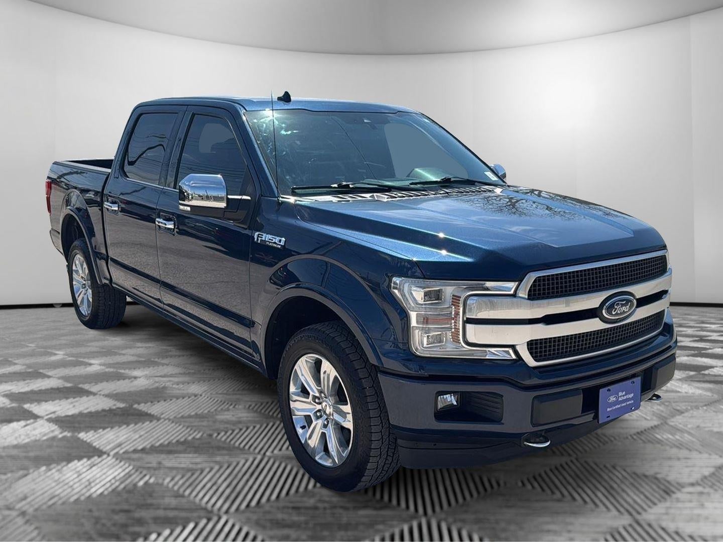 2020 Ford F-150 Platinum