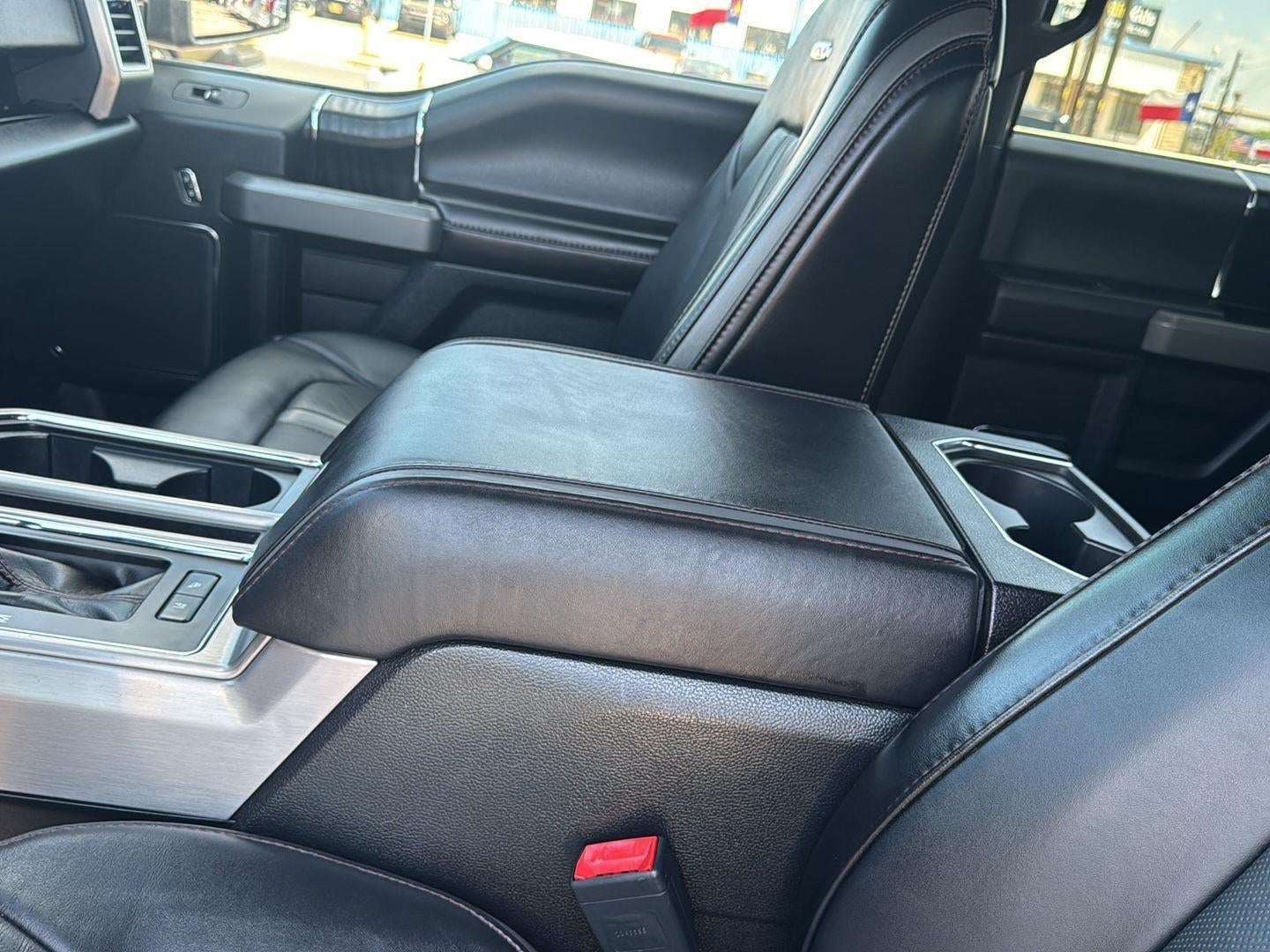 2020 Ford F-150 Platinum