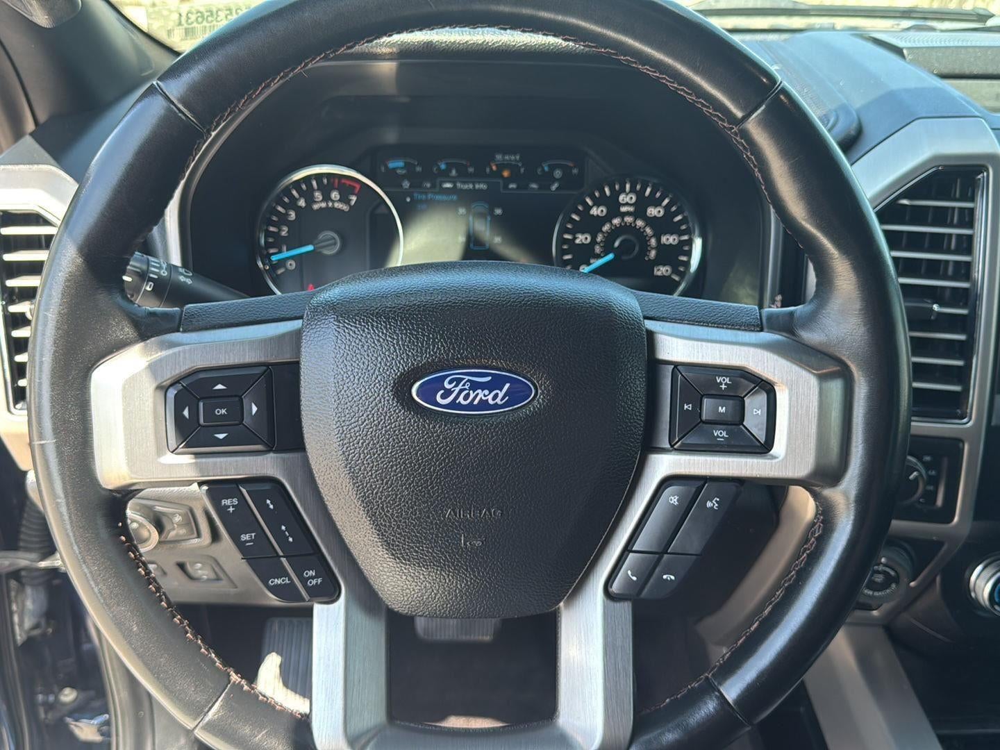 2020 Ford F-150 Platinum