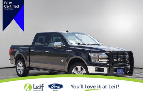 2020 Ford F-150 King Ranch
