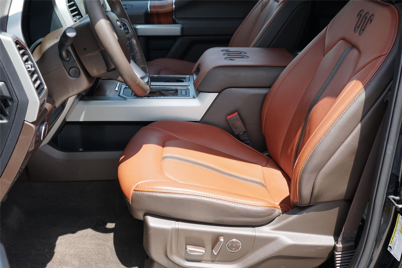 2020 Ford F-150 King Ranch