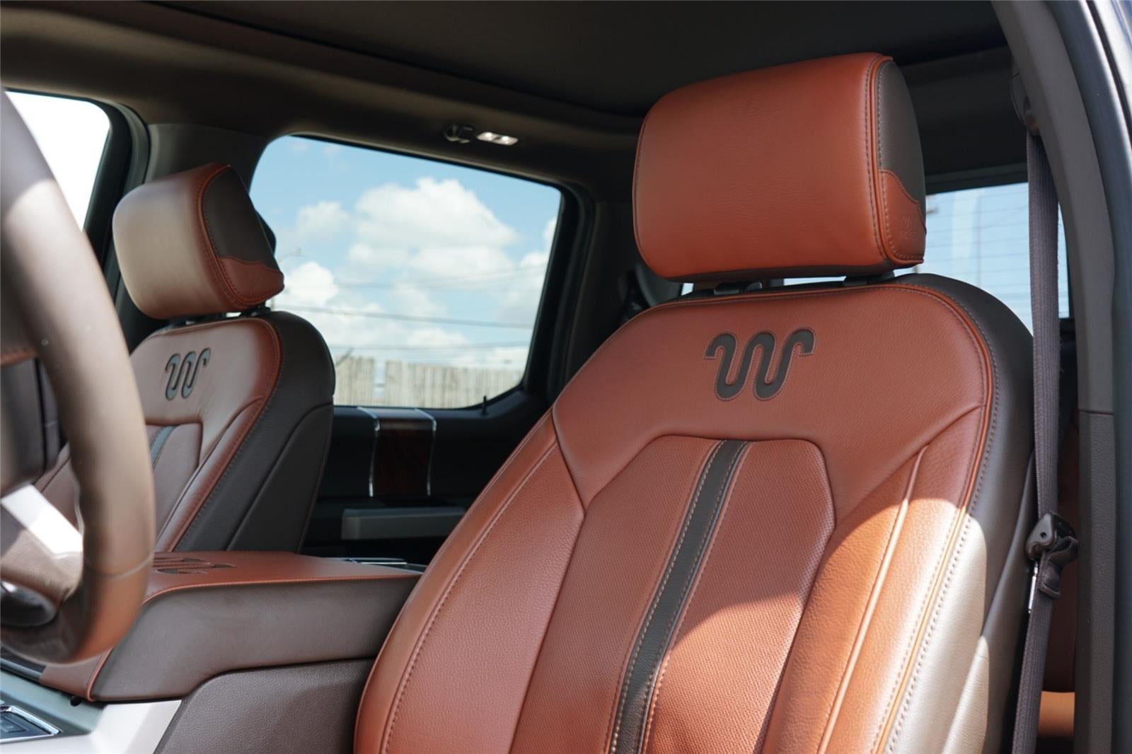 2020 Ford F-150 King Ranch