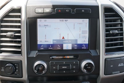 2020 Ford F-150 King Ranch