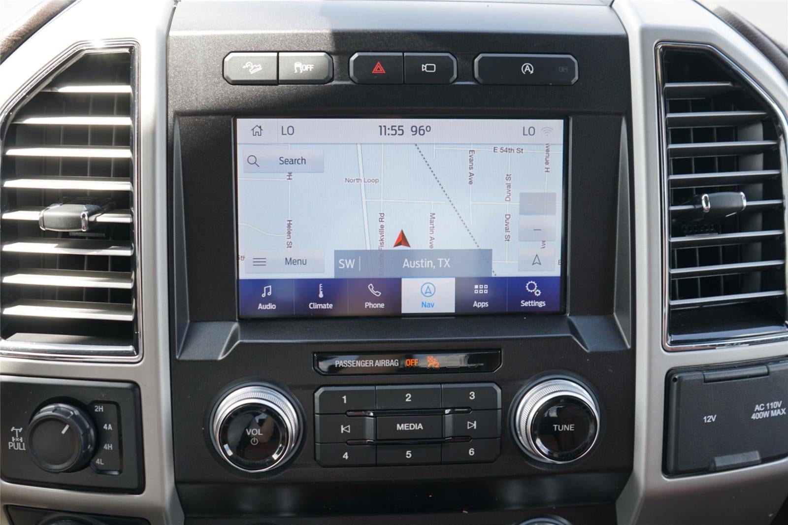 2020 Ford F-150 King Ranch