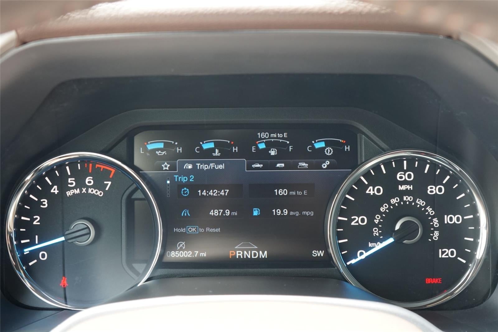 2020 Ford F-150 King Ranch