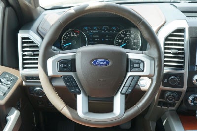 2020 Ford F-150 King Ranch