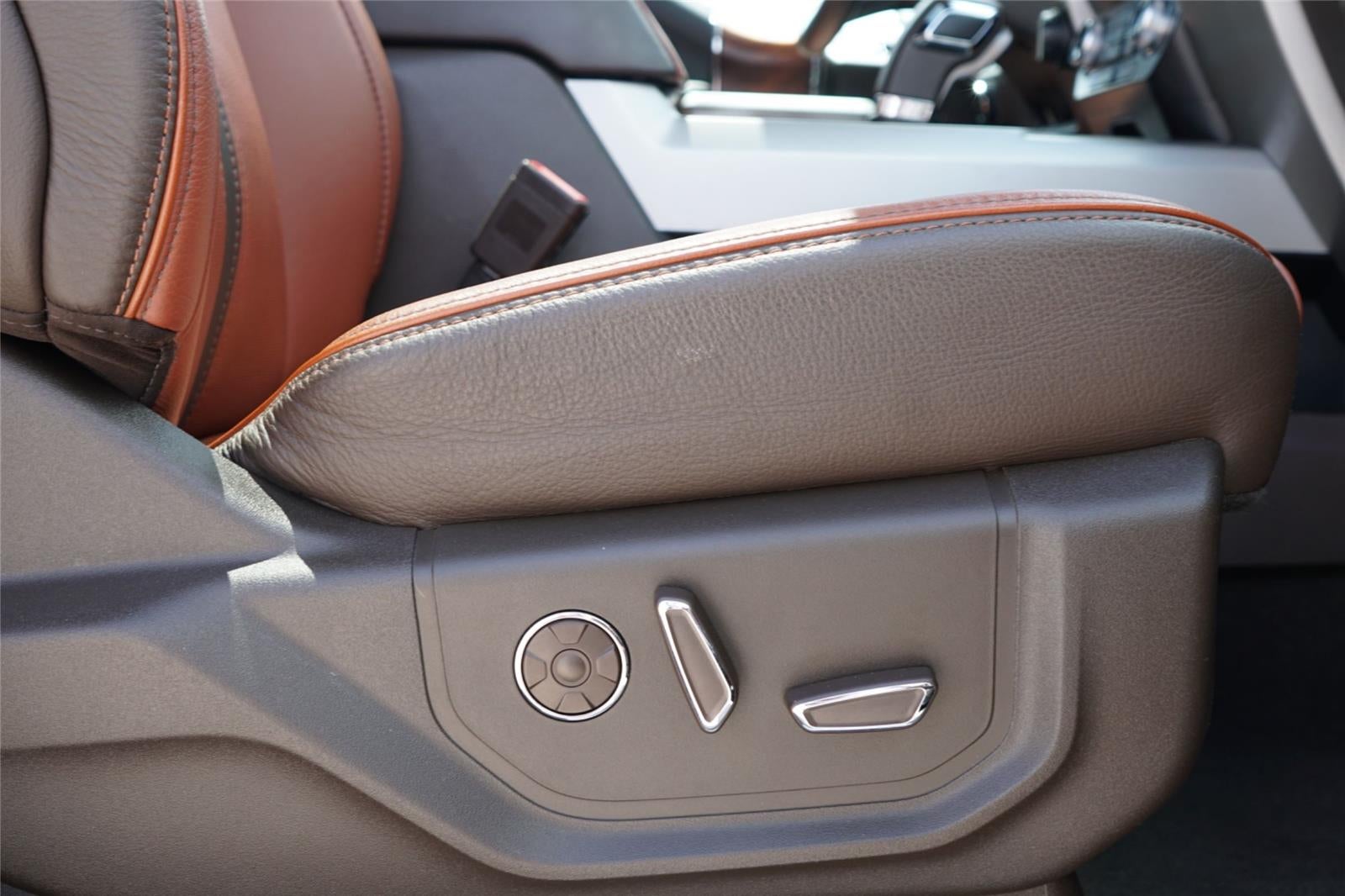 2020 Ford F-150 King Ranch