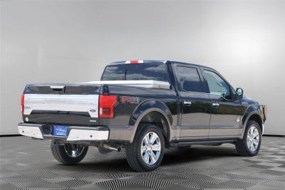 2020 Ford F-150 King Ranch