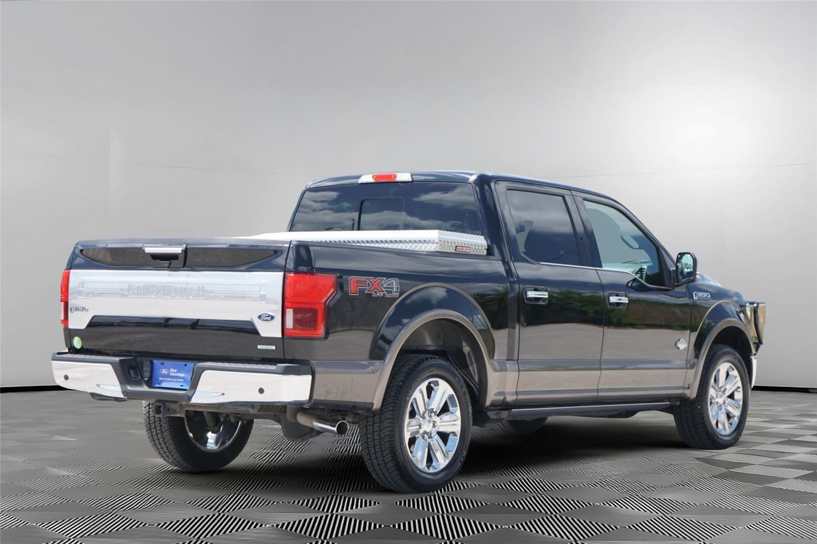 2020 Ford F-150 King Ranch