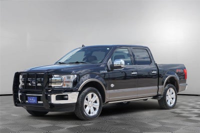 2020 Ford F-150 King Ranch