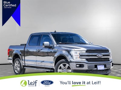 2020 Ford F-150 Lariat