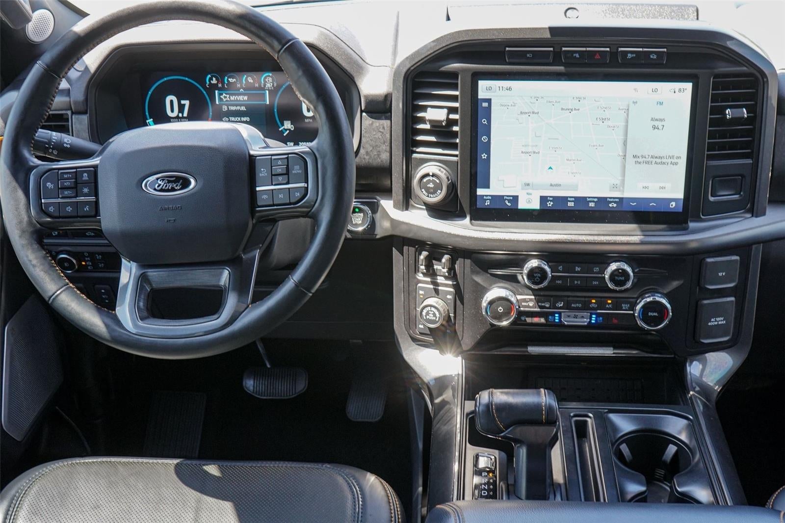 2023 Ford F-150 Tremor