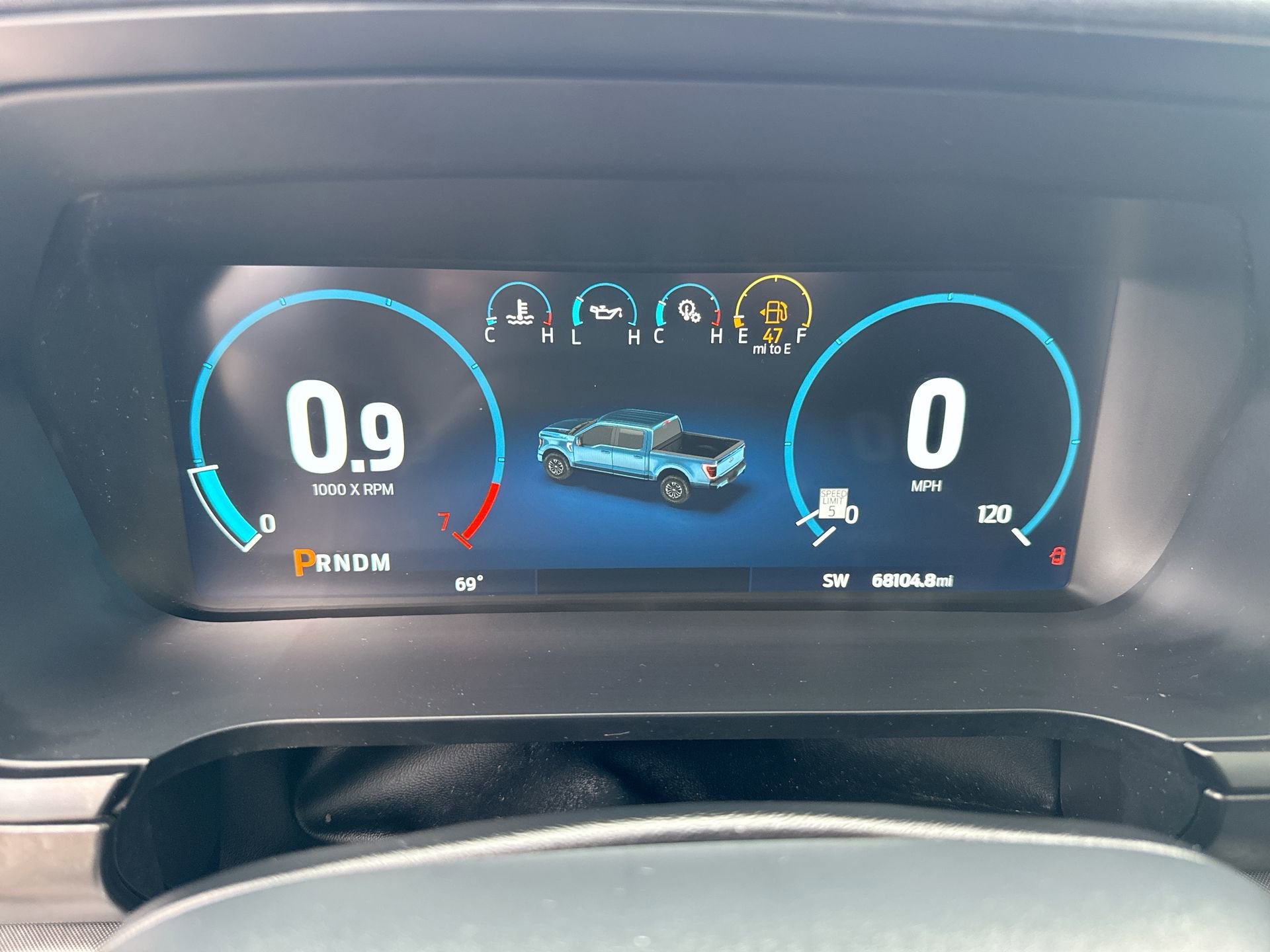 2023 Ford F-150 Tremor