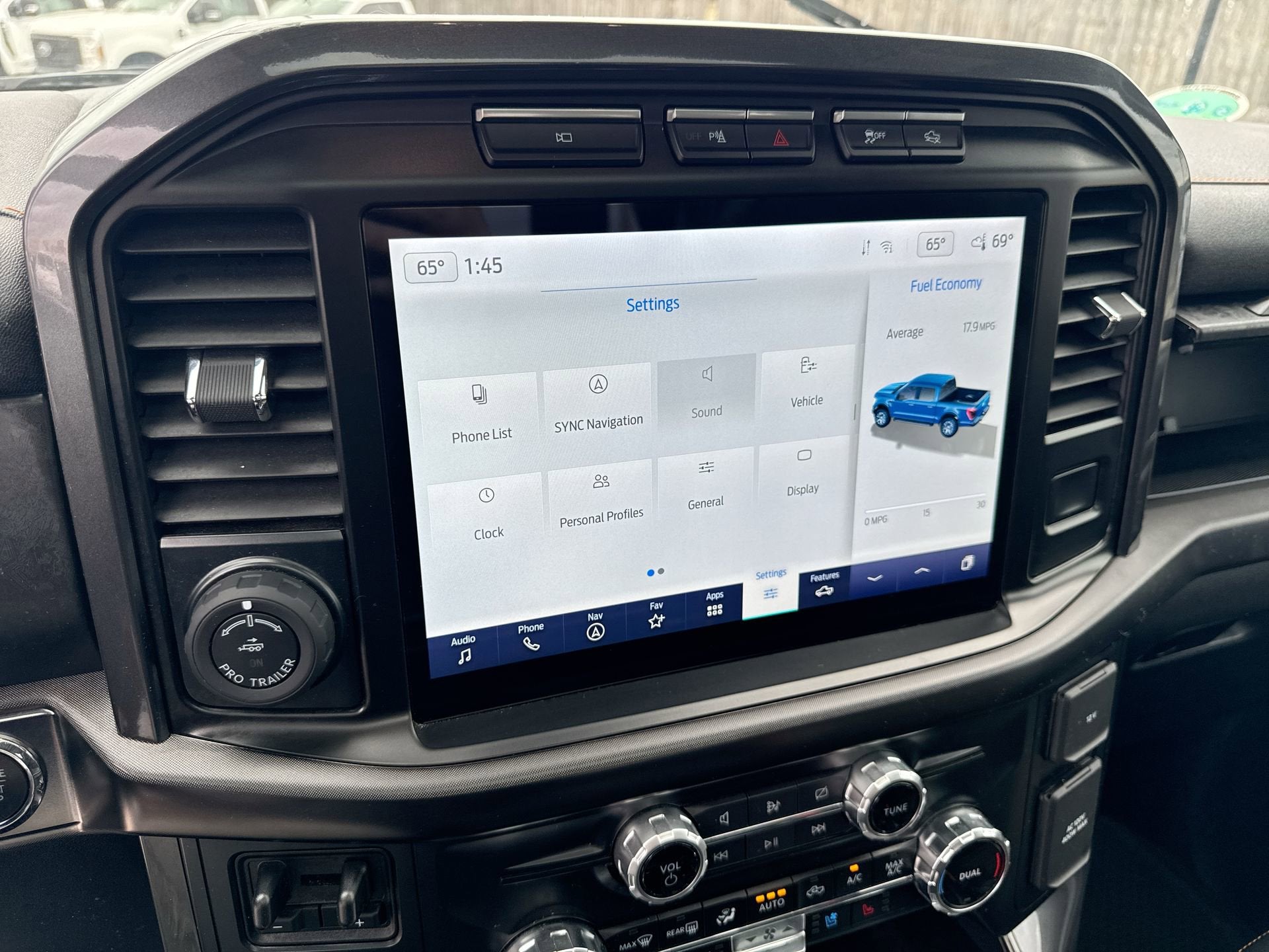 2023 Ford F-150 Tremor