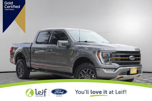 2023 Ford F-150 Tremor