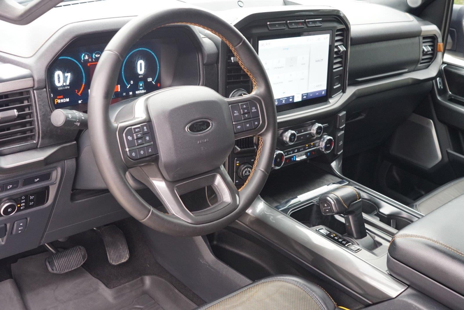 2023 Ford F-150 Tremor