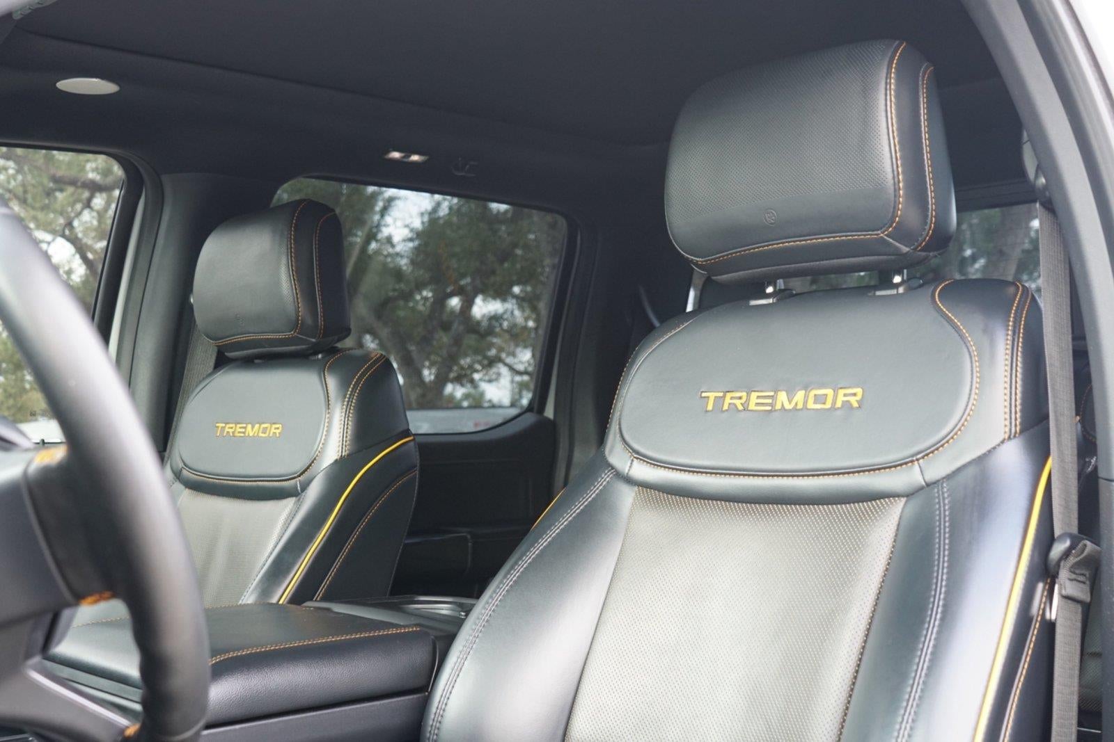 2023 Ford F-150 Tremor