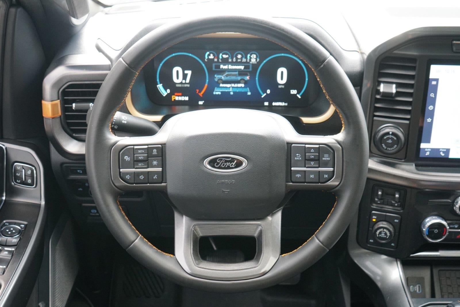 2023 Ford F-150 Tremor