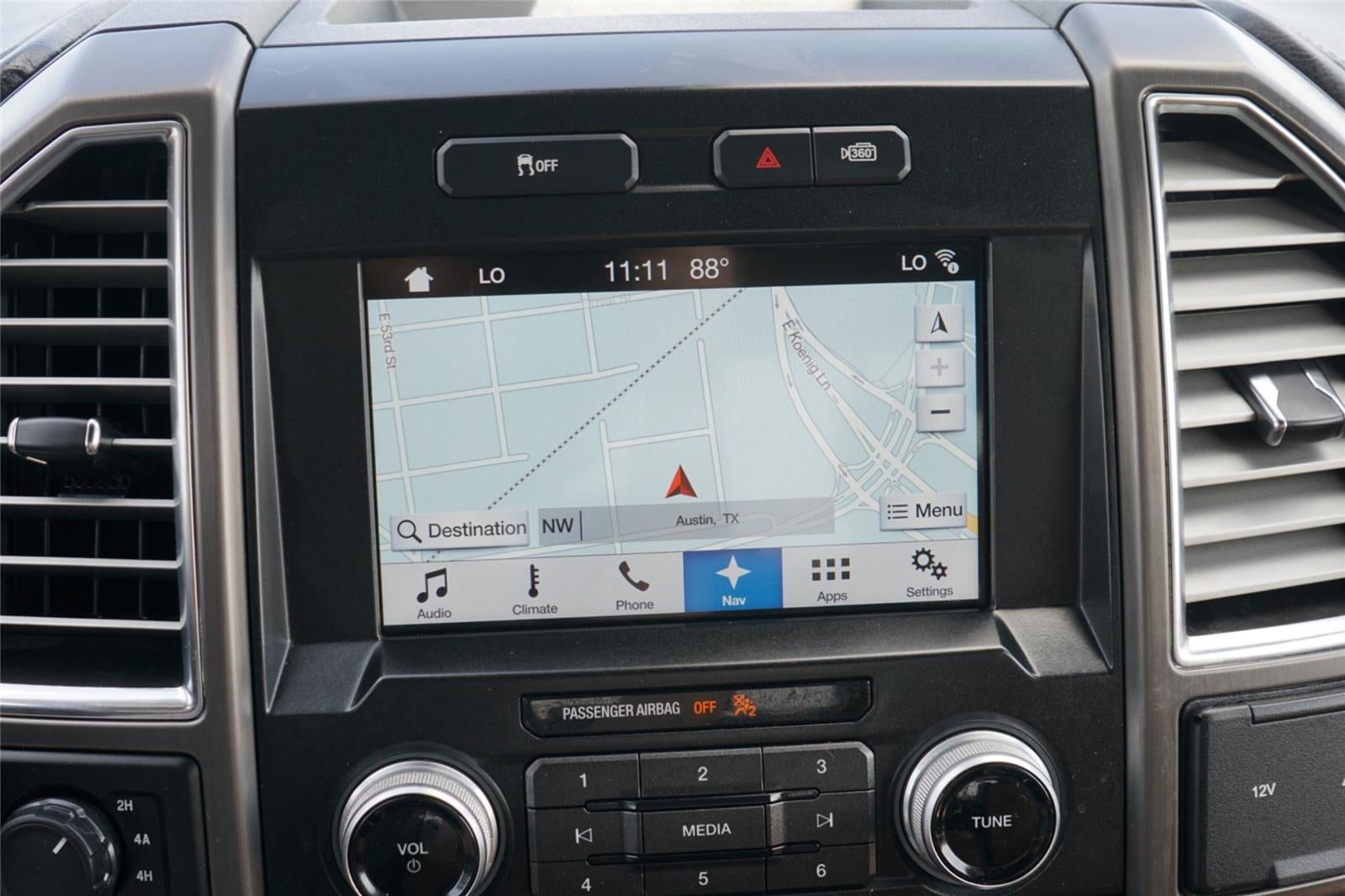 2016 Ford F-150 Limited