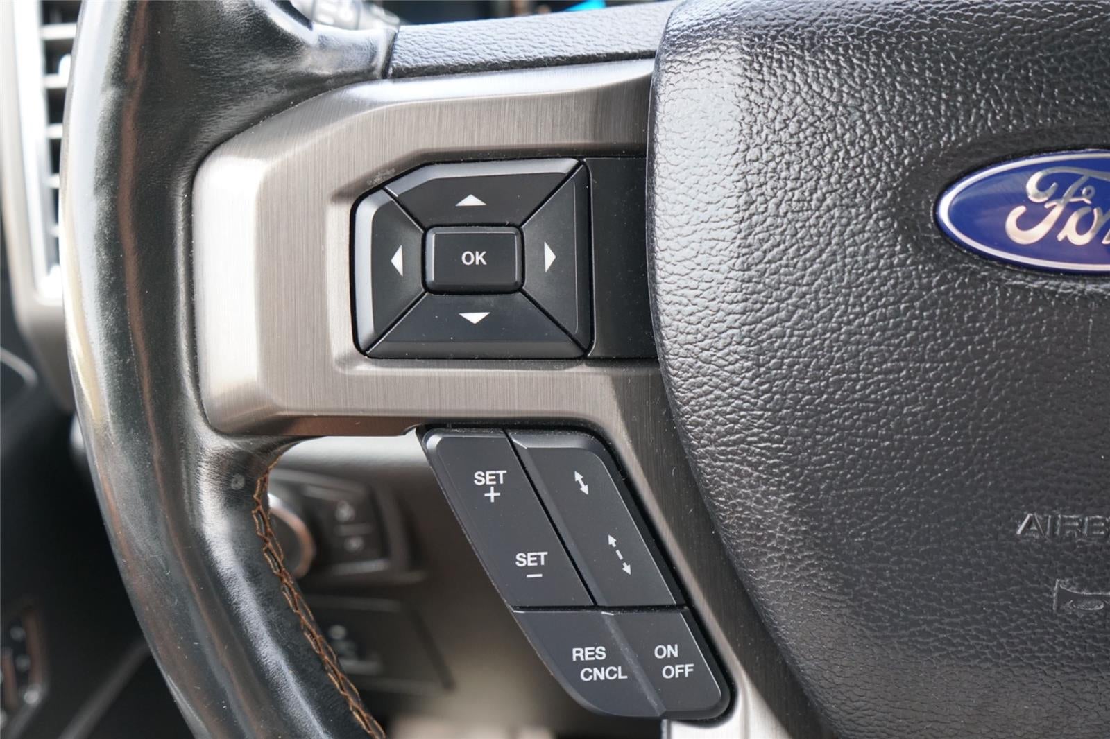 2016 Ford F-150 Limited