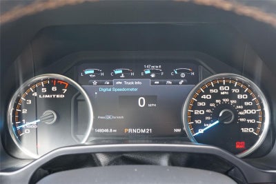2016 Ford F-150 Limited