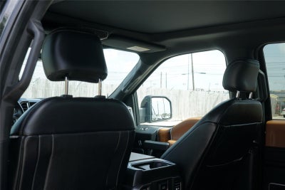 2016 Ford F-150 Limited