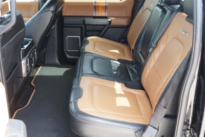 2016 Ford F-150 Limited