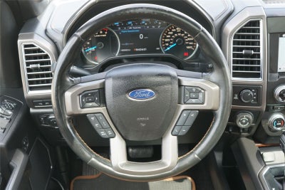 2016 Ford F-150 Limited