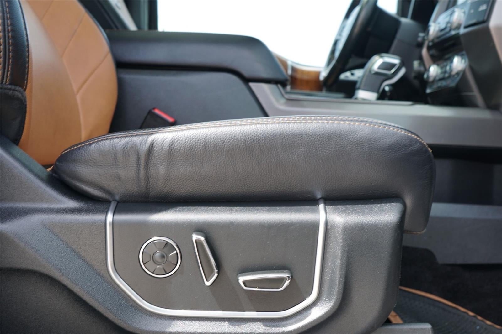 2016 Ford F-150 Limited