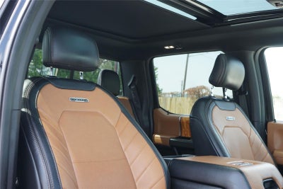 2016 Ford F-150 Limited