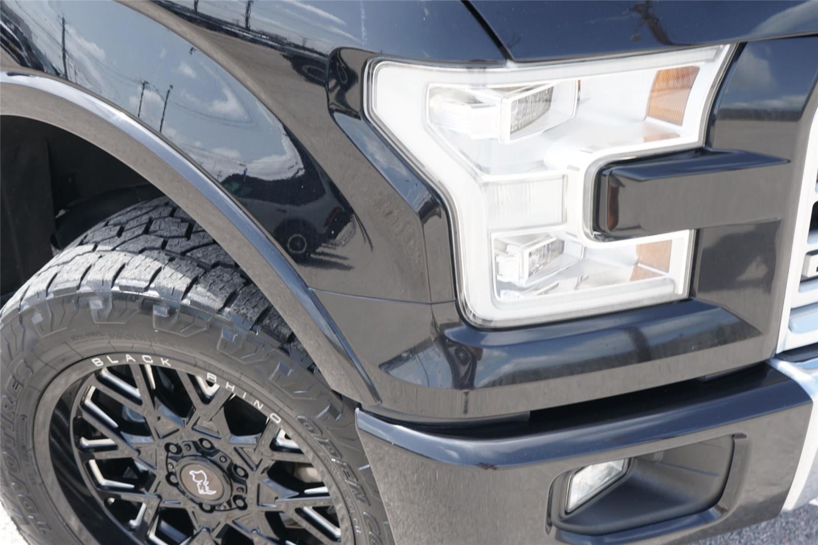 2016 Ford F-150 Limited