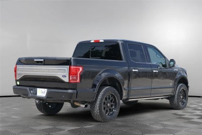2016 Ford F-150 Limited