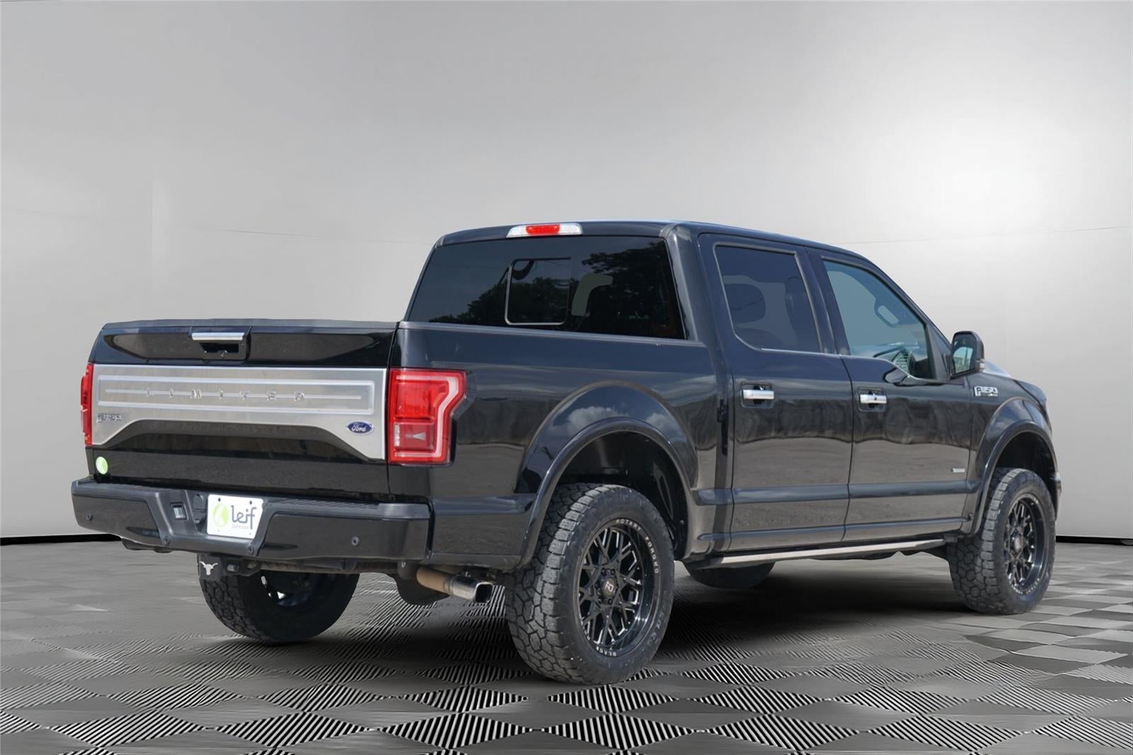 2016 Ford F-150 Limited