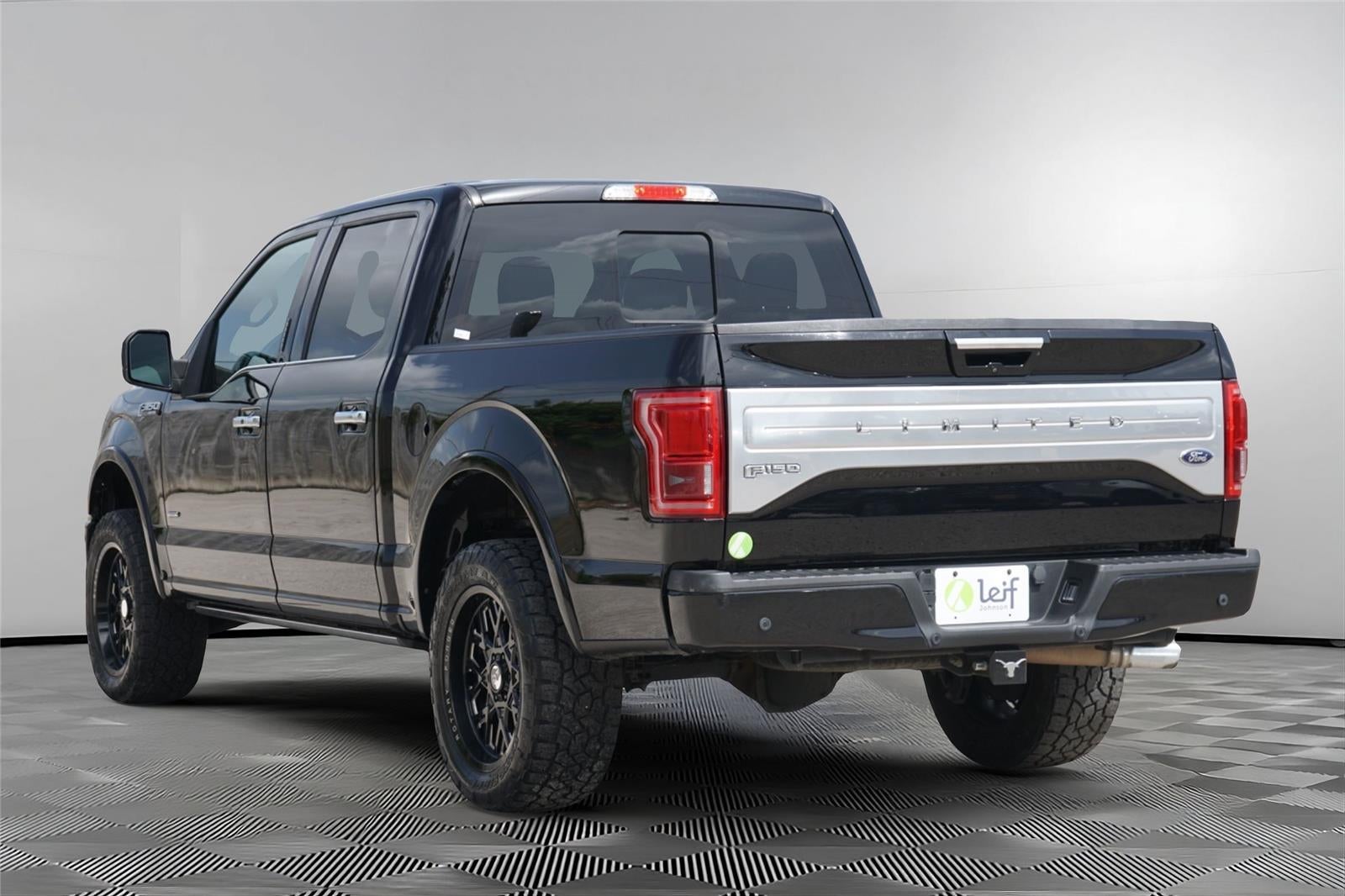 2016 Ford F-150 Limited