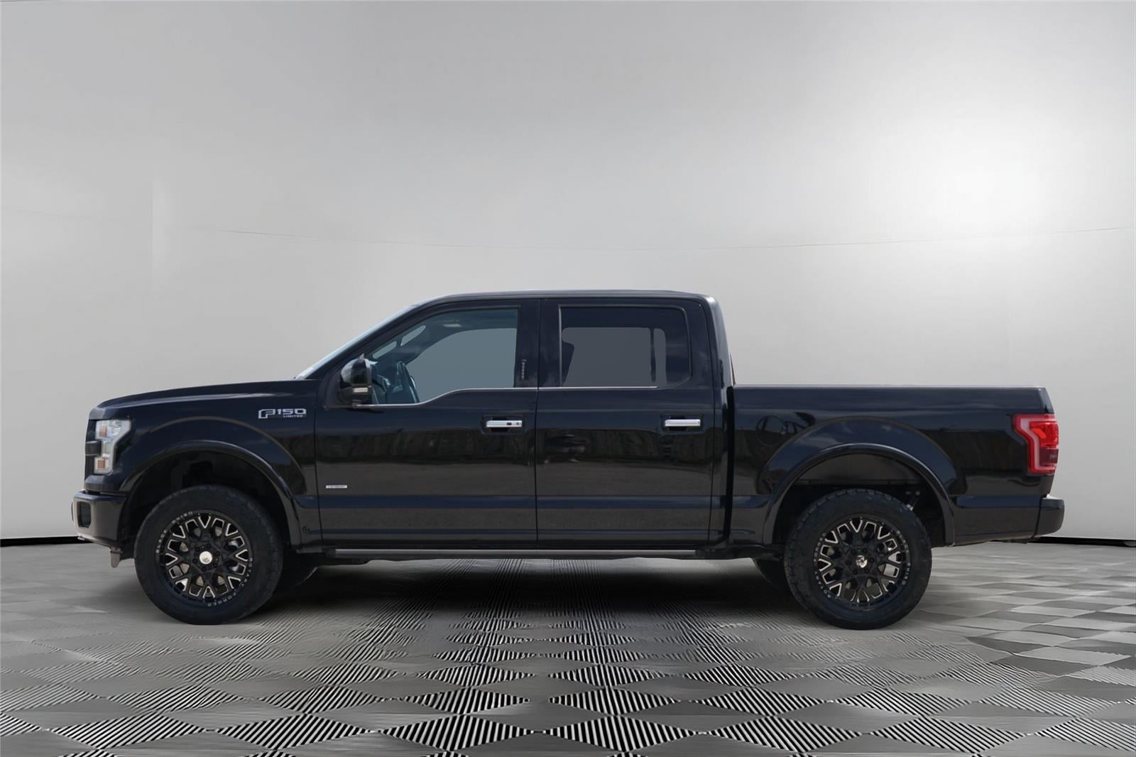 2016 Ford F-150 Limited