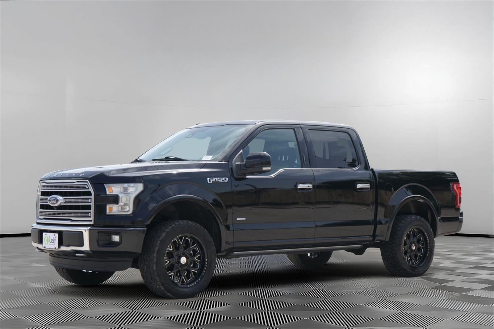 2016 Ford F-150 Limited