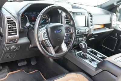 2016 Ford F-150 Limited