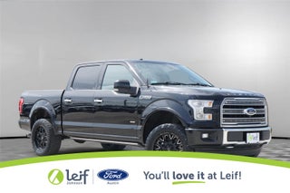 2016 Ford F-150 Limited