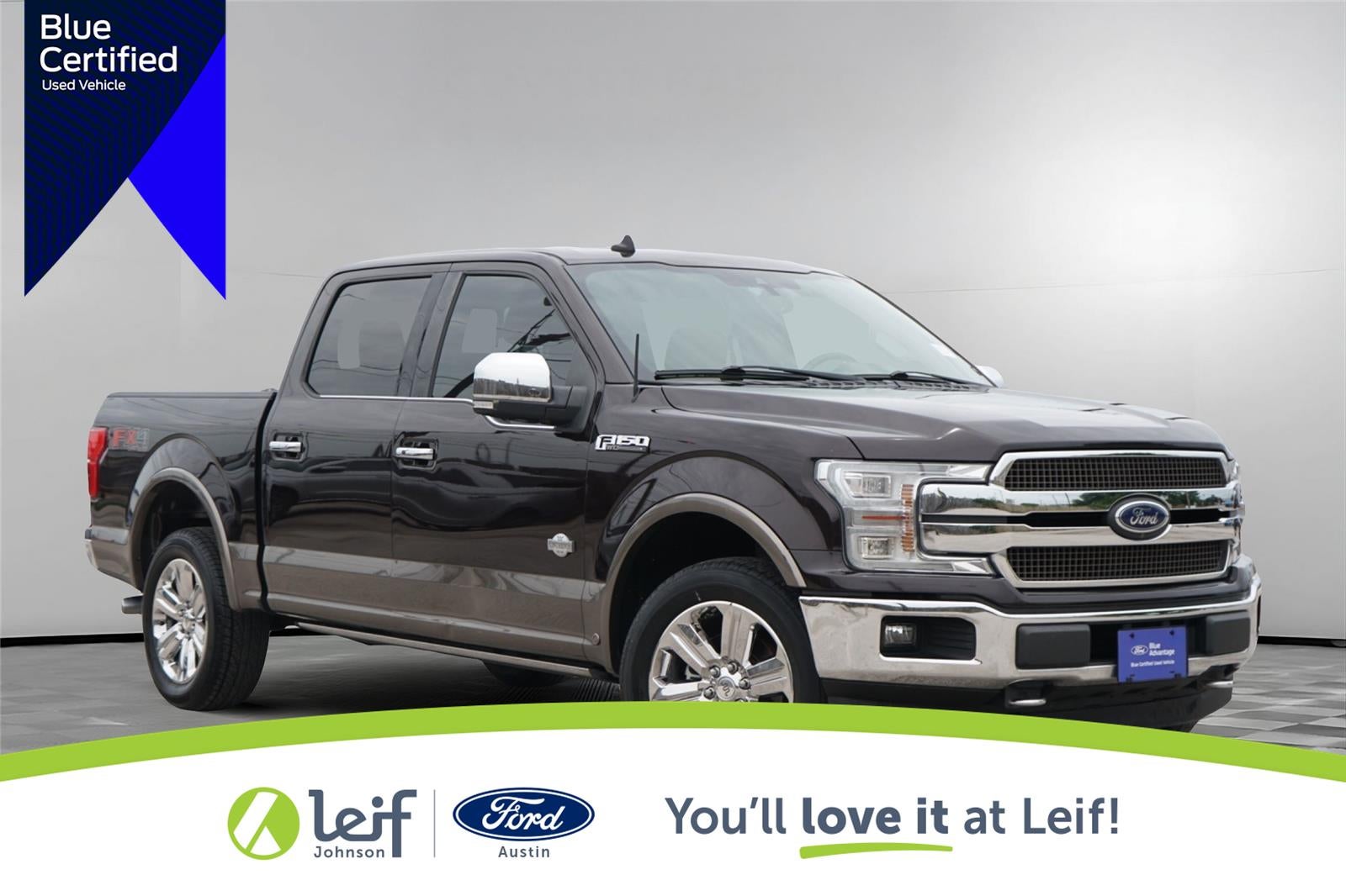 2018 Ford F-150 King Ranch
