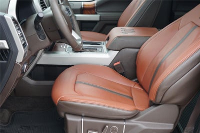 2018 Ford F-150 King Ranch