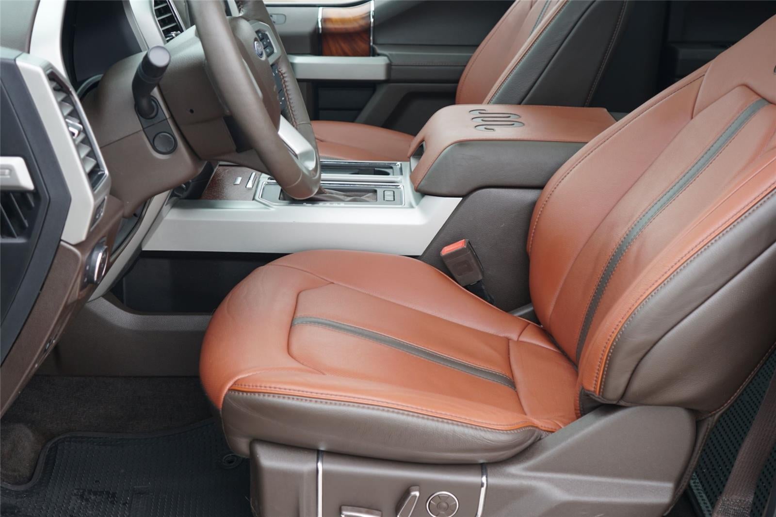2018 Ford F-150 King Ranch