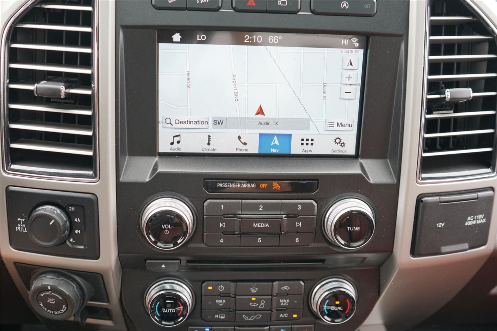 2018 Ford F-150 King Ranch
