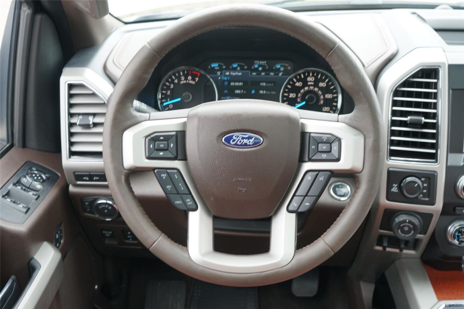 2018 Ford F-150 King Ranch