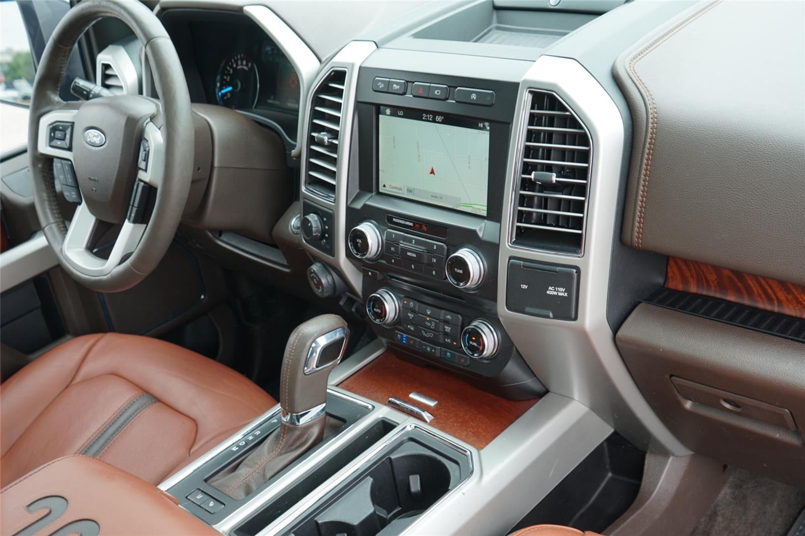 2018 Ford F-150 King Ranch